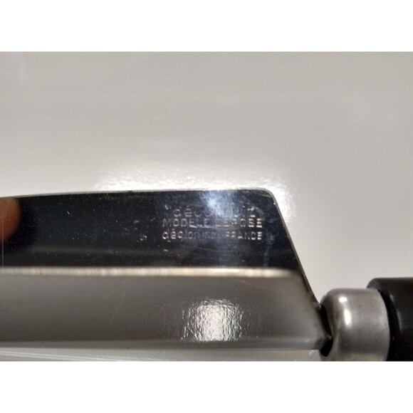 VTG Decofruit Modele Depose Deglon Inox V-Shape Corer Tool Made in France 8"Long - Picture 2 of 7